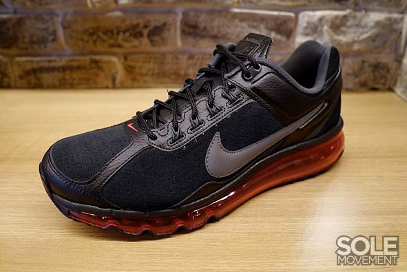 Nike Air Max 2013 Leather 6