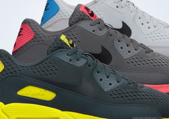 Nike Air Max 90 EM – July 2013 Releases