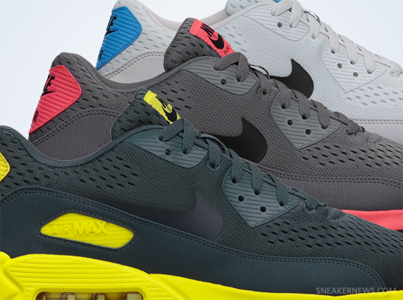 Nike Air Max 90 EM – July 2013 Releases