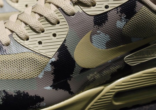 Nike Air Max 90 Hyperfuse “Camo” – Italy