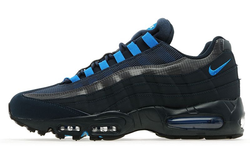 Nike Air Max 95 Armory Navy Blue 01