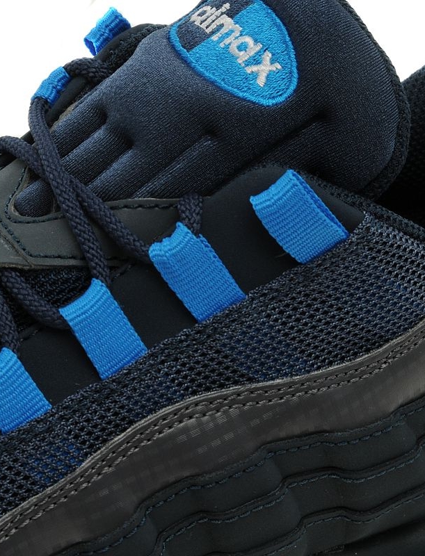 Nike Air Max 95 Armory Navy Blue 03