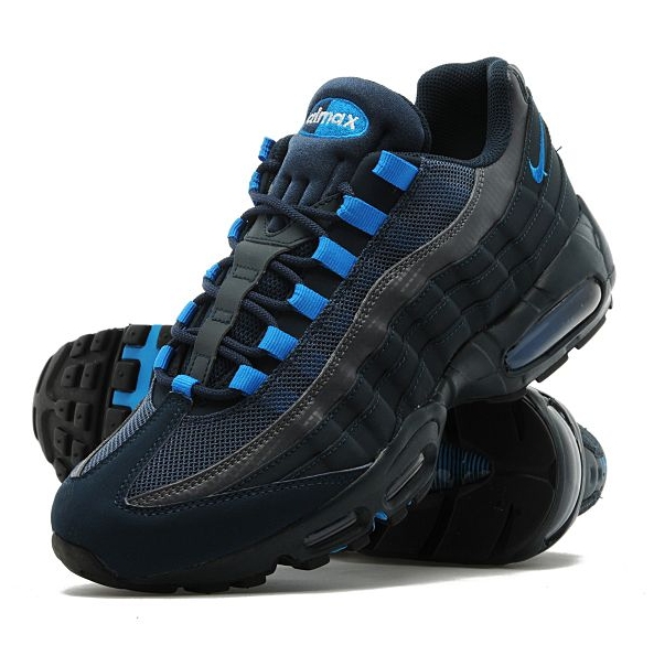 Nike Air Max 95 Armory Navy Blue 04