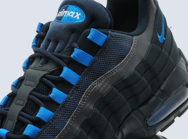 Nike Air Max 95 - Armory Navy - Blue - SneakerNews.com