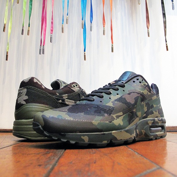 Nike Air Max Camo Collection 21 Mercer 3