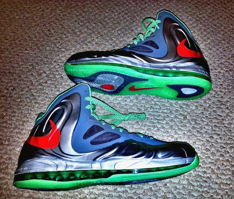 Nike Air Max Hyperposite Pe Ebay 06