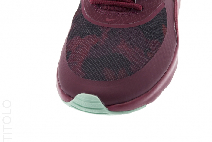 Nike Air Max Thea Cherrywood Noble Red Arctic Green 02