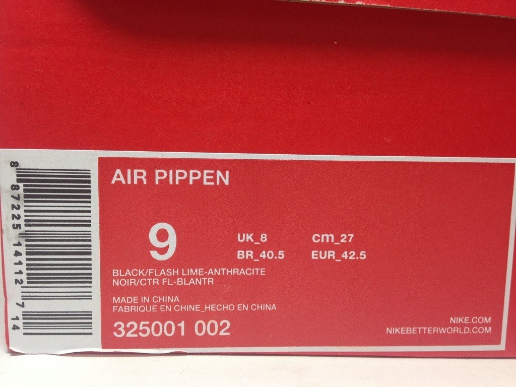 Nike Air Pippen 1 Camo Available Early On Ebay 01