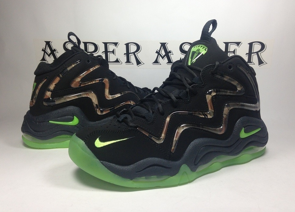Nike Air Pippen 1 Camo Available Early On Ebay 05