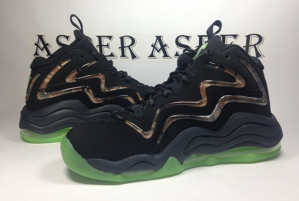 Nike Air Pippen 1 Camo Available Early On Ebay 06