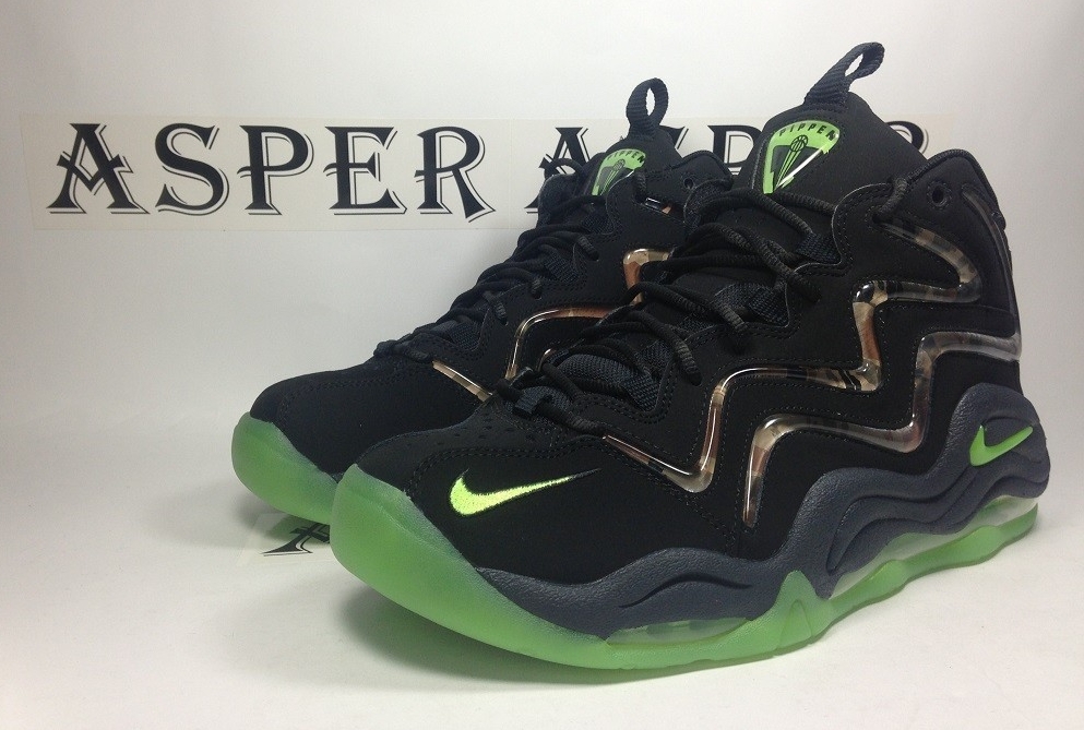 Nike Air Pippen 1 Camo Available Early On Ebay 09
