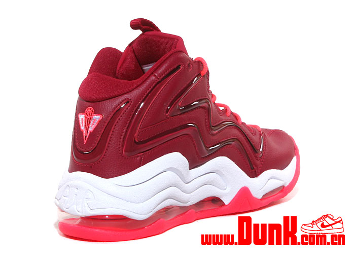 Nike Air Pippen 1 Noble Red White Atomic Red 02