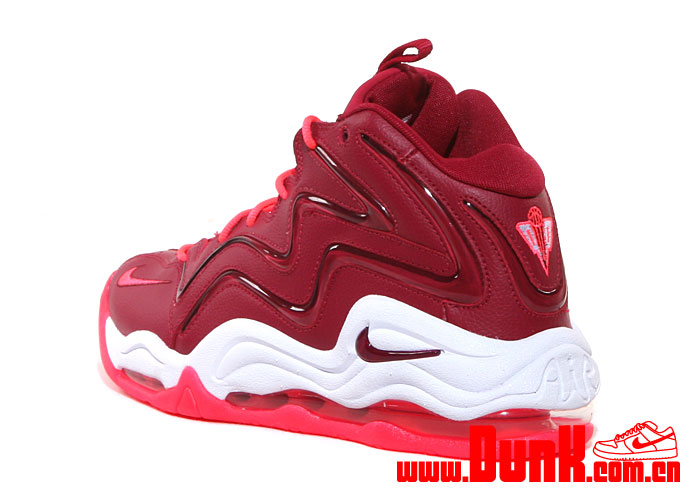 Nike Air Pippen 1 Noble Red White Atomic Red 03