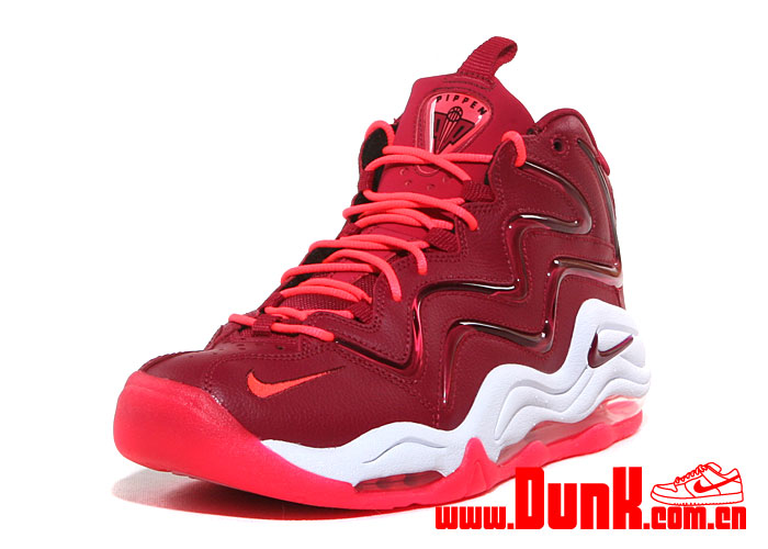 Nike Air Pippen 1 Noble Red White Atomic Red 04