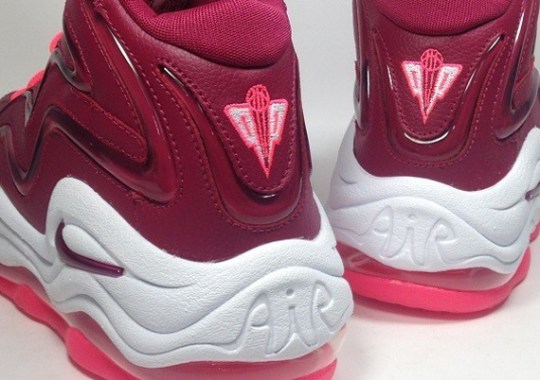 Nike Air Pippen “Noble Red” – Release Date