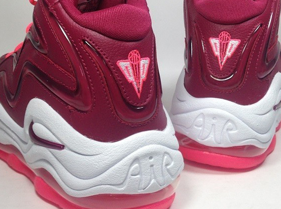 Nike Air Pippen “Noble Red” – Release Date