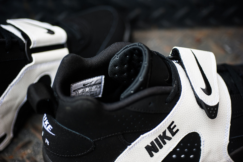 Nike Air Veer Black White 01