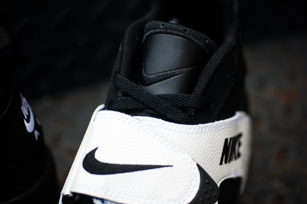 Nike Air Veer Black White 03