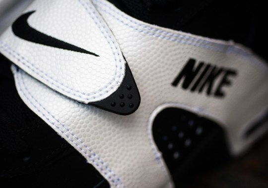 Nike Air Veer – Black – White