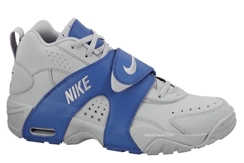 Nike Air Veer Retro 2013 Grey Blue