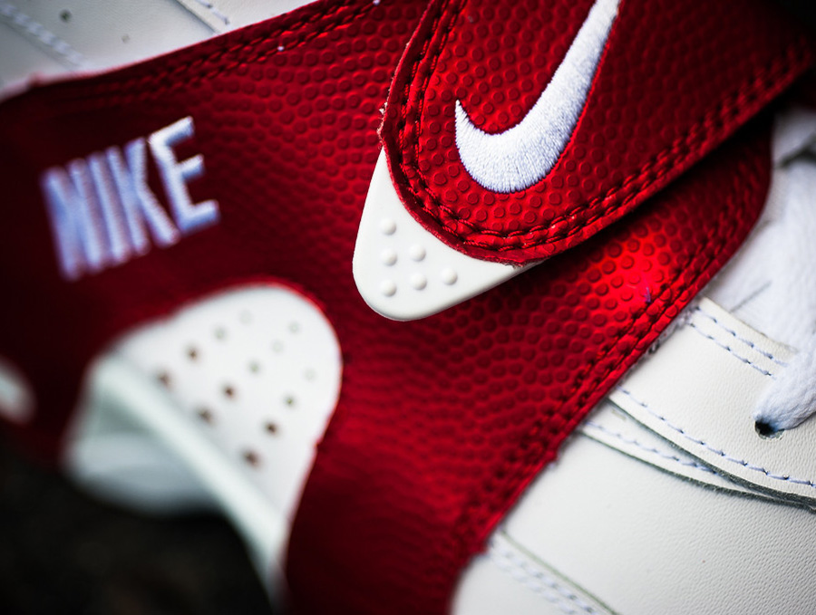 Nike air shop veer red