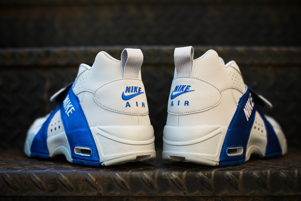 Nike air veer deals bruce smith