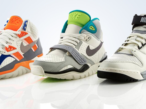 Nike Air Vintage Pack - Release Date 