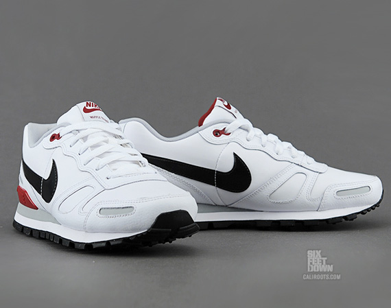 Congelar Monasterio Vacilar Nike Air Waffle Trainer Leather - SneakerNews.com