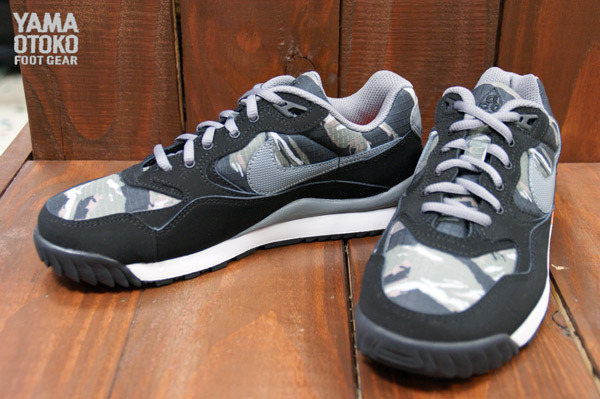 Nike Air Wildwood Gs Camo 10