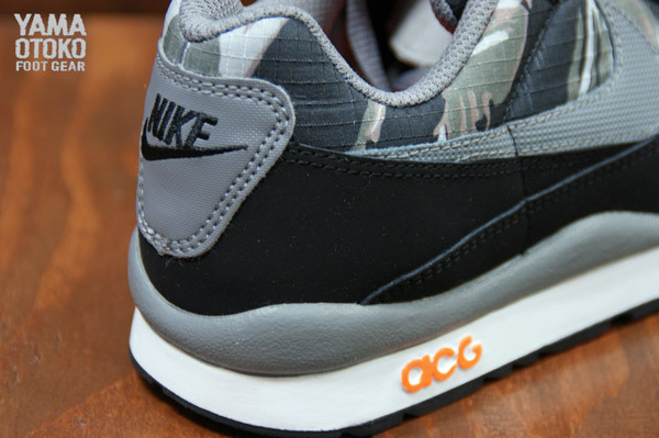 Nike Air Wildwood Gs Camo 4