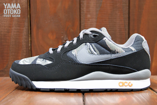 Nike Air Wildwood Gs Camo 9