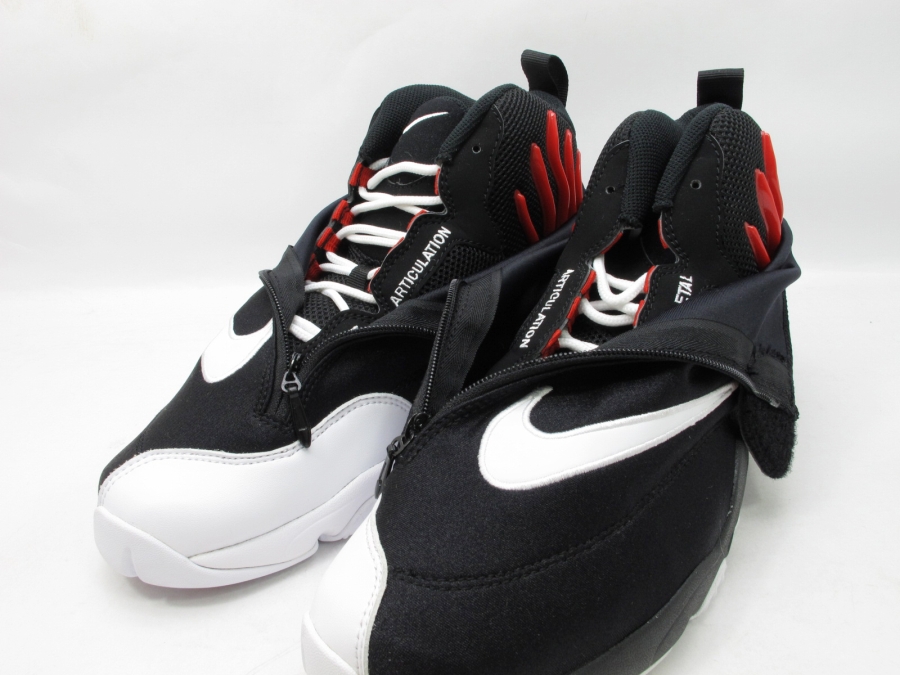 Nike Air Zoom Flight The Glove Black White Sample On Ebay 01