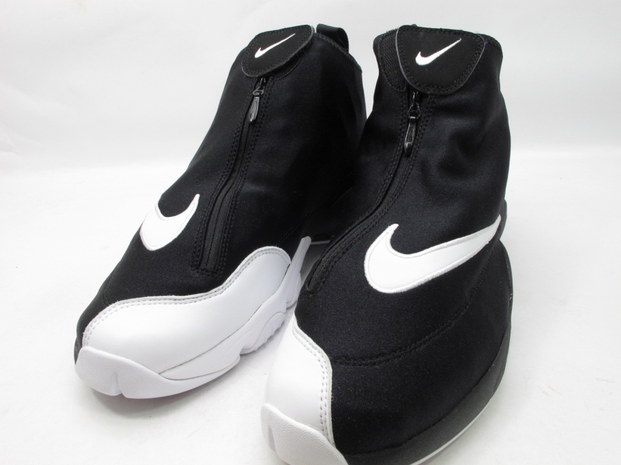 Nike Air Zoom Flight The Glove Black White Sample On Ebay 03