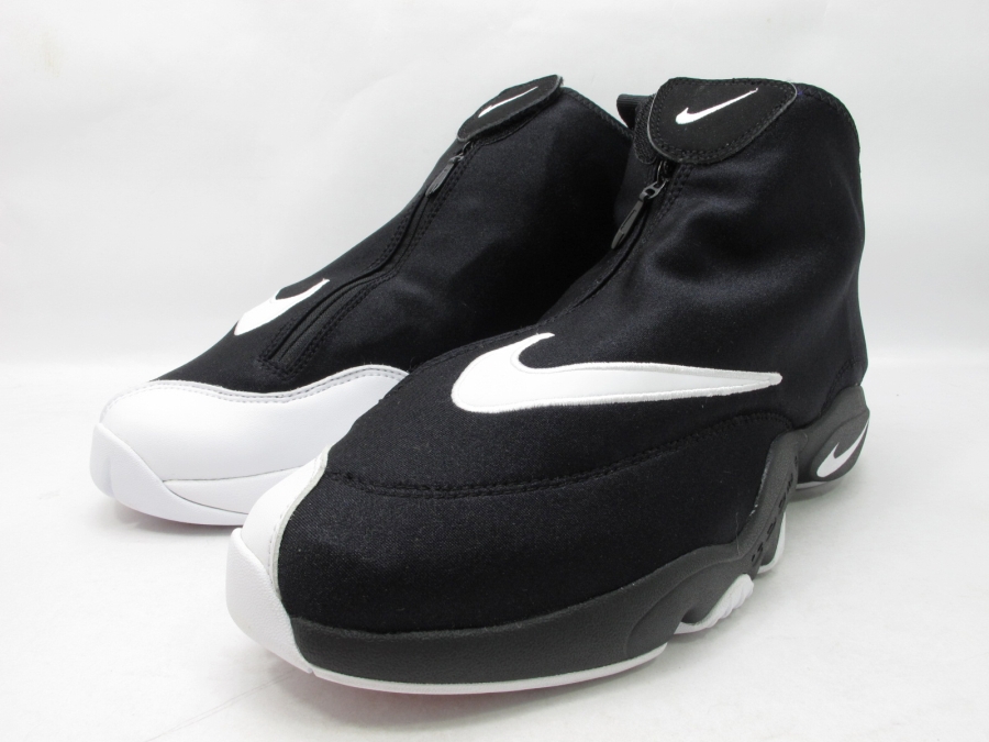 Nike Air Zoom Flight The Glove Black White Sample On Ebay 06