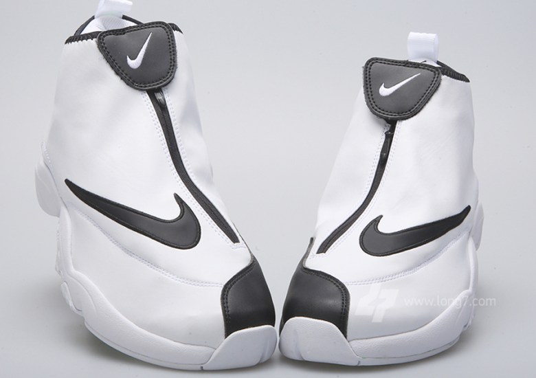 Nike Zoom Flight The Glove SL White - Black - SneakerNews.com