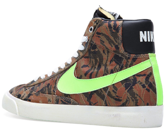 Nike blazer 2024 mid camo