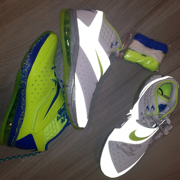 Nike Cj 81 Reflective Silver 3m