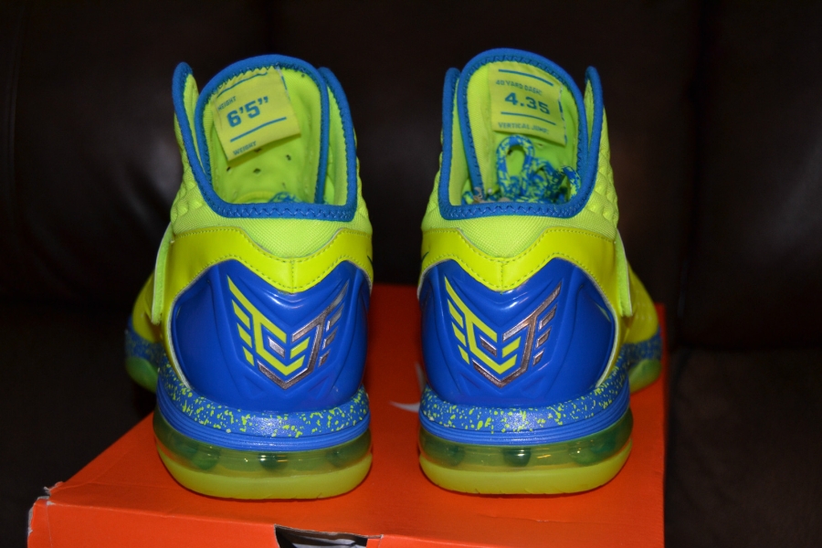 Nike Cj81 Trainer Max Volt Photo Blue Release Reminder 02