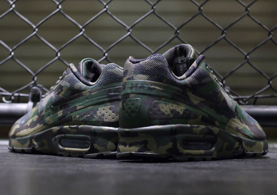 Nike air max 2025 classic bw camouflage