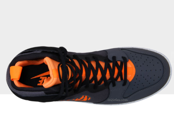 Nike Dunk Free Tiger 3