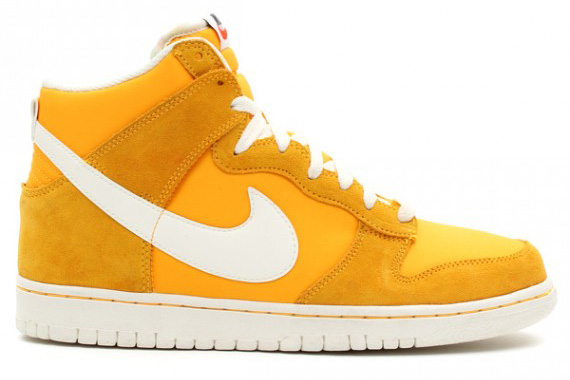 Nike Dunk High Fall 2013 Colorway 1