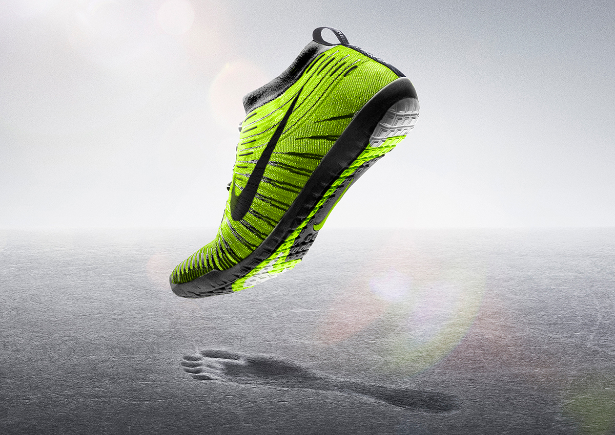 Nike Flyknit Hyperfeel Officially Unveiled 1