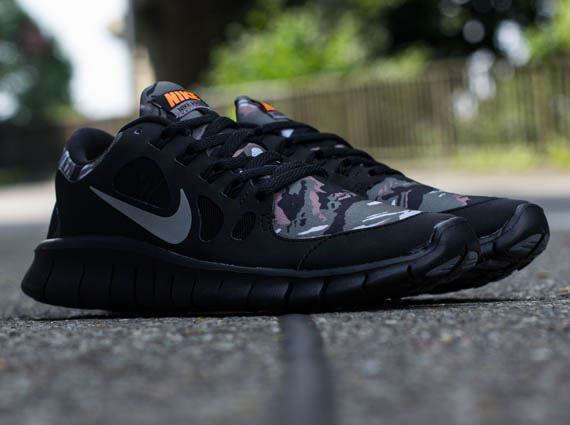 Nike Free 5.0 GS “Camo”