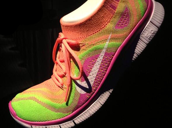 Nike Free Flyknit