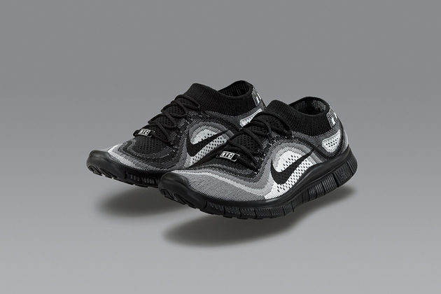 Nike Free Flyknit City Pack 4