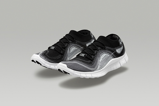 Nike Free Flyknit City Pack 5