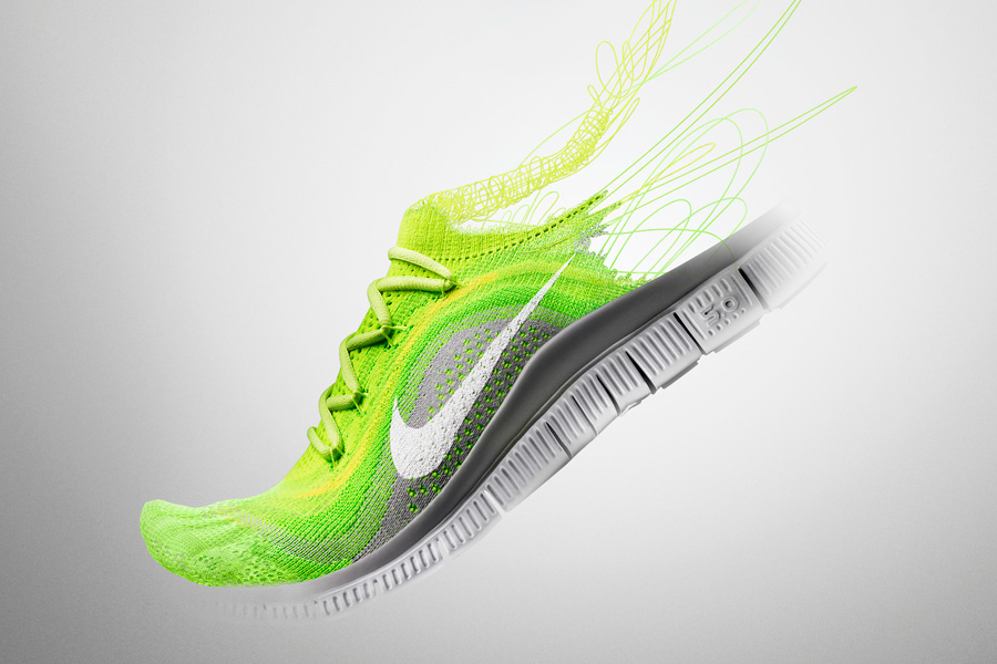 Nike Free Flyknit Officially Unveiled 1