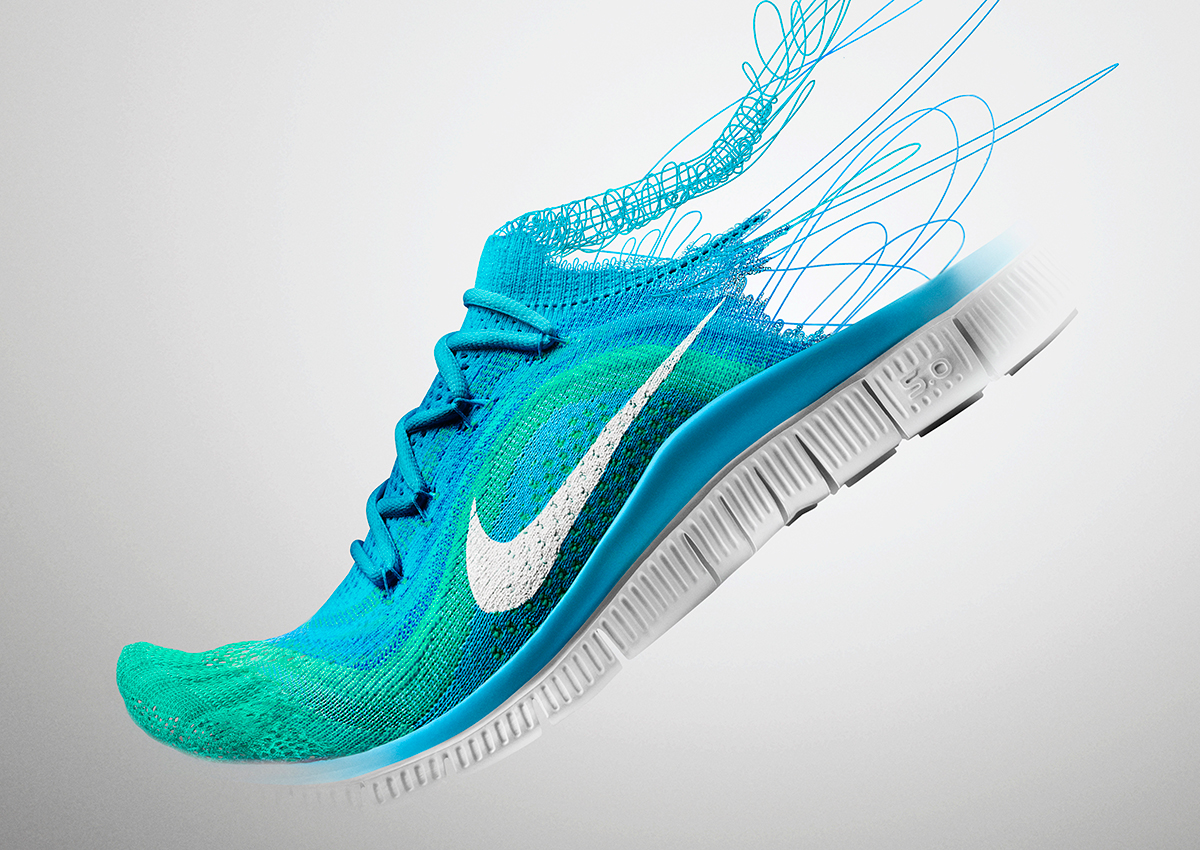 Nike Free Flyknit - Officially Unveiled