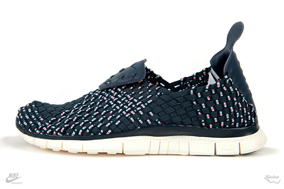 Nike Free Woven 4.0 August 2013 1