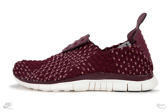 Nike Free Woven 4.0 August 2013 2